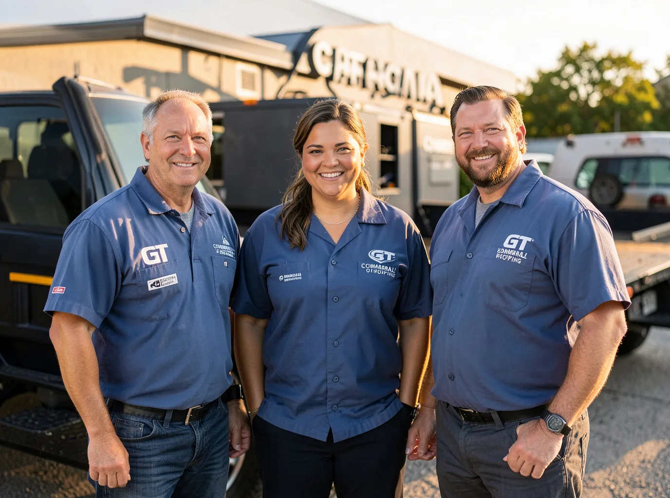 Flat Roof Repair company in Sandstone, MN