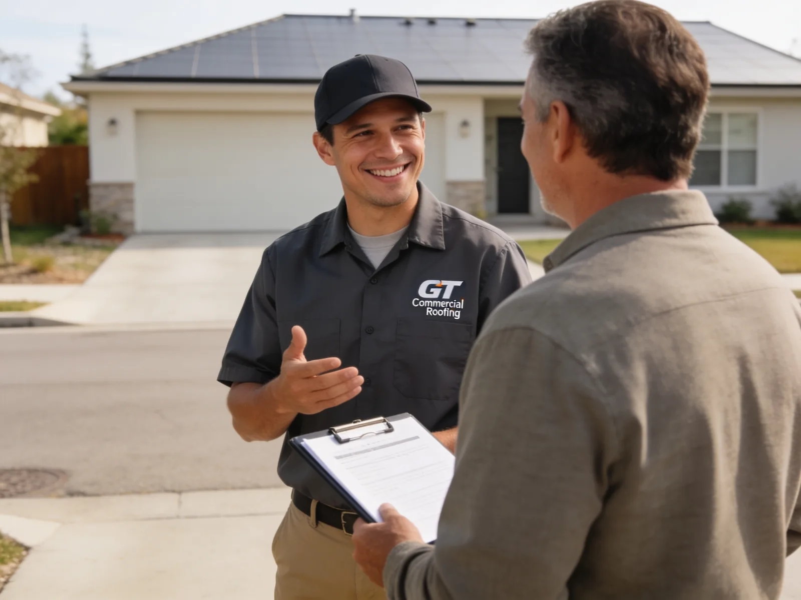Flat Roof Repair Sandstone, MN FAQs